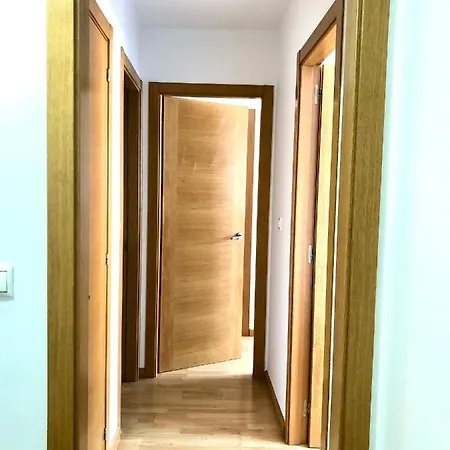 Piso Bonito Apartment Negreira